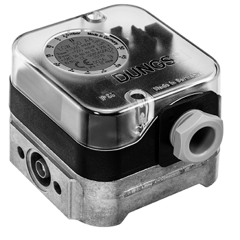 Công tắc áp suất gas LGW...A4 , LGW...A4/2-DUNGS